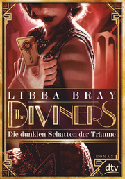 The Diviners - Die dunklen Schatten der Träume - Cover