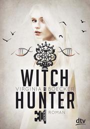 Witch Hunter - Cover