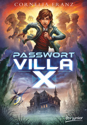 Passwort Villa X