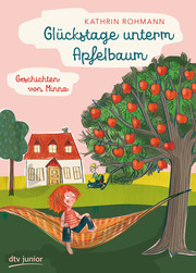 Glückstage unterm Apfelbaum - Geschichten von Minna - Cover