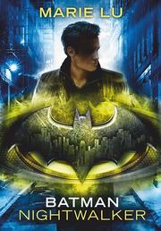 Batman - Nightwalker - Cover