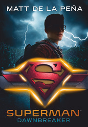 Superman - Dawnbreaker - Cover