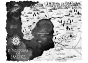 Kingdoms of Smoke - Die Verschwörung von Brigant - Abbildung 1