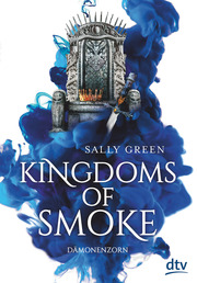 Kingdoms of Smoke - Dämonenzorn - Cover