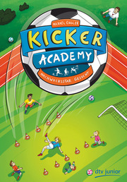 Kicker Academy - Nachwuchsstar gesucht