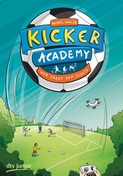 Kicker Academy 2 - Wer traut dem Scout?