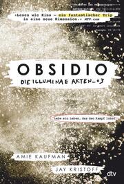 Obsidio. Die Illuminae Akten_03 - Cover