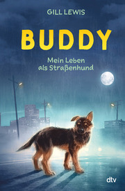 Buddy - Mein Leben als Straßenhund - Cover