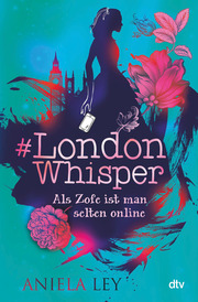 London Whisper - Als Zofe ist man selten online - Cover