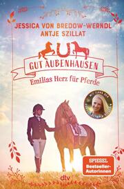 Gut Aubenhausen - Emilias Herz für Pferde - Cover