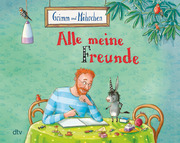 Grimm und Möhrchen - Alle meine Freunde - Cover
