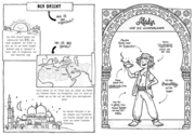 Ich, Aladin, und die Helden aus 1001 Nacht - Abbildung 1