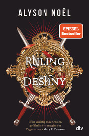 Ruling Destiny - Cover
