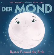 Der Mond - Bester Freund der Erde - Cover