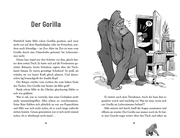 Hilfe, meine Lehrerin ist ein Gorilla - Illustrationen 2