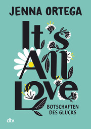 Its All Love - Botschaften des Glücks - Cover