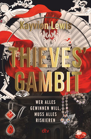 Thieves Gambit - Cover