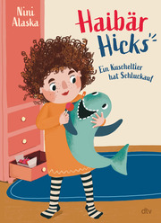 Haibär Hicks - Ein Kuscheltier hat Schluckauf - Cover