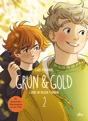Grün & Gold - Liebe in allen Farben 2