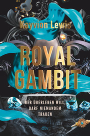 Royal Gambit - Cover