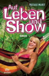 Auf Leben und Show - Cover