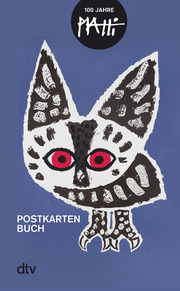 Postkartenbuch Celestino Piatti - Cover