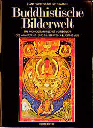 Buddhistische Bilderwelt - Cover