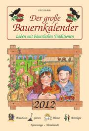 Der große Bauernkalender 2012