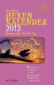 Der kleine Hexenkalender 2012