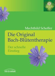 Die Original Bach-Blütentherapie - Cover