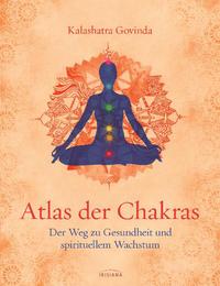 Atlas der Chakras - Cover