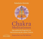 Chakra-Meditationen - Cover