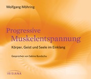 Progressive Muskelentspannung CD - Cover