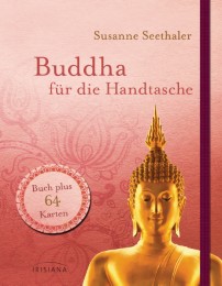 Buddha für die Handtasche - Cover