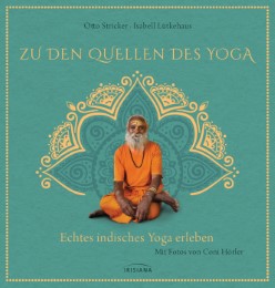 Zu den Quellen des Yoga - Cover