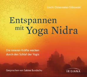 Entspannen mit Yoga Nidra - Cover