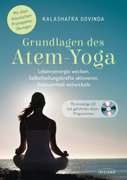 Grundlagen des Atem-Yoga - Cover