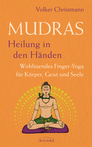 Mudras - Heilung in den Händen - Cover