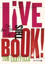 Live this book! Das alles bin ich - Cover