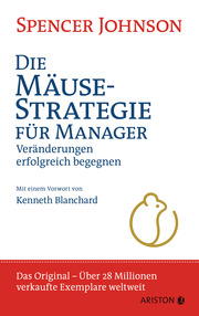 Die Mäusestrategie für Manager - Cover