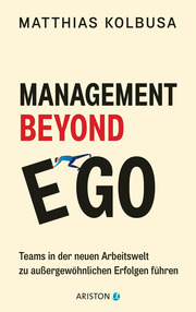 Management Beyond Ego