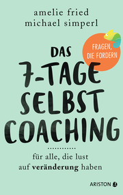 Das 7-Tage-Selbstcoaching - Cover