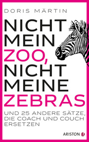 Nicht mein Zoo, nicht meine Zebras - Cover