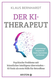Der KI-Therapeut - Cover