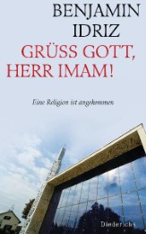 Grüß Gott, Herr Imam! - Cover