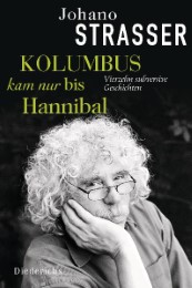 Kolumbus kam nur bis Hannibal - Cover