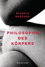 Philosophie des Körpers - Cover