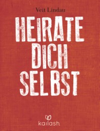 Heirate dich selbst - Cover