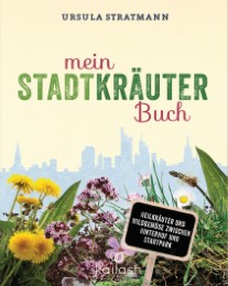 Mein Stadt-Kräuter-Buch - Cover