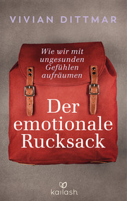 Der emotionale Rucksack - Cover